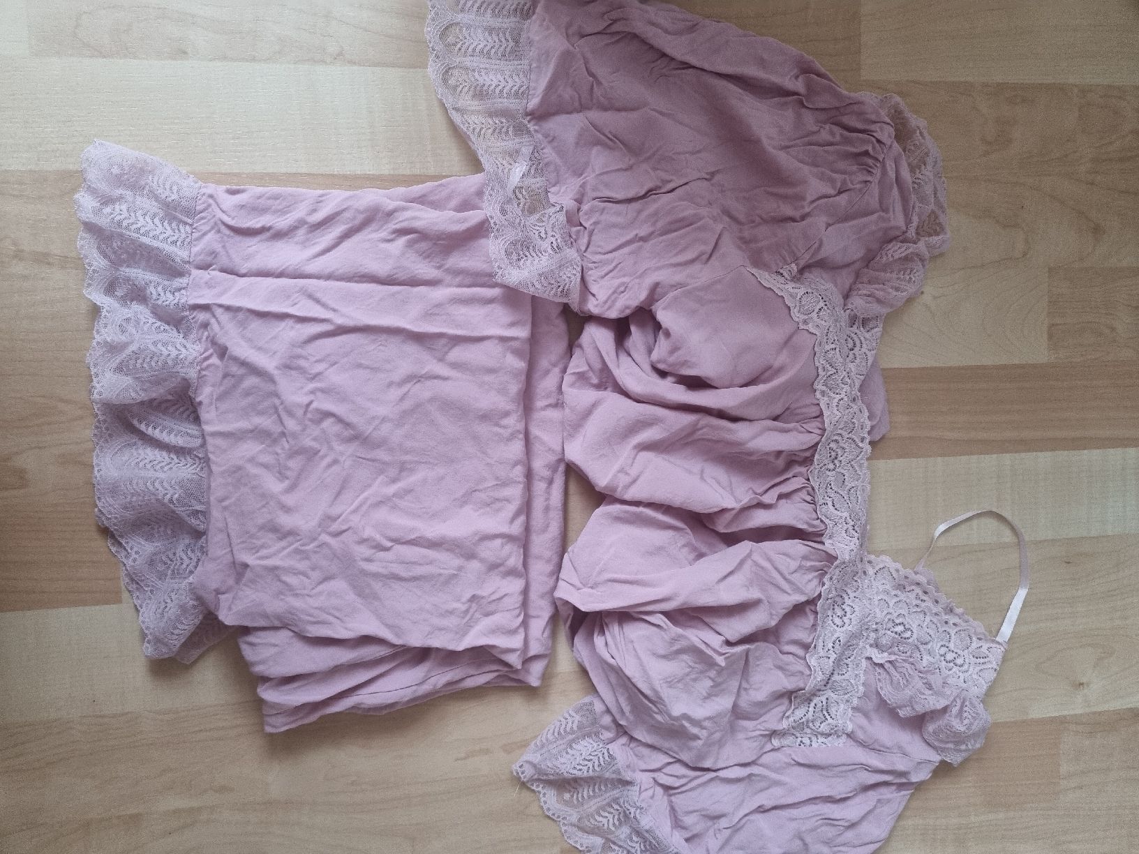 Negligees & Pigiami: Viskose Pyjama Neu – Nuovo (secondo la descrizione) da Gunzgen venduto da Celine22 2