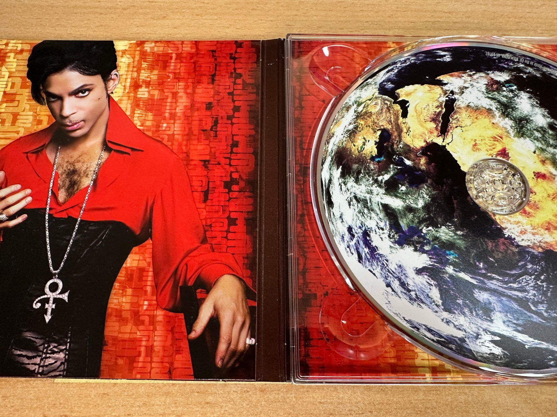 CDs: K0 Prince – Planet Earth – Gebraucht aus Rikon im Tösstal von Alpenmutz 2