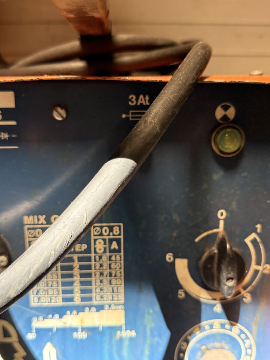 Alle Maschinen: Welding machine AGA Viking MIG S Smarty used condition – Gebraucht aus Le Sentier von dar_hb62 7