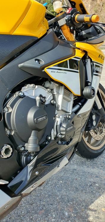 Yamaha Strada: Yamaha R1 60th Anniversary – Usato da Walenstadt venduto da CaRiNGoX 2