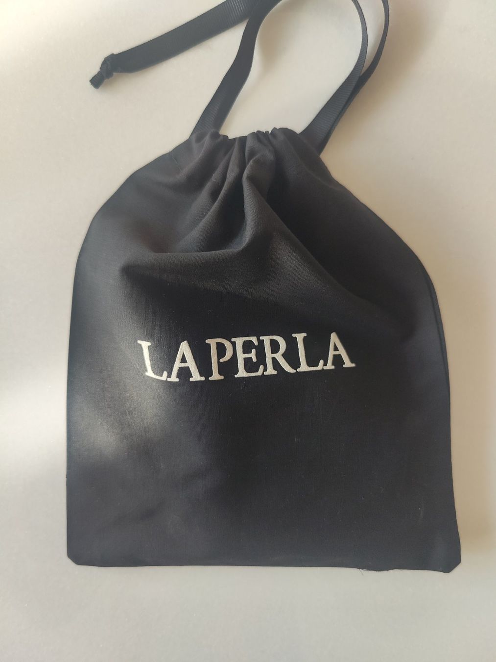 Ketten: La Perla Collier aus wunderschöner, schwarzer Spitze – Neu (gemäss Beschreibung) aus Zürich von skylan 2
