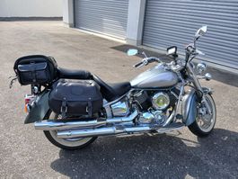 Dragstar 1100 Yamaha, top gepflegt
