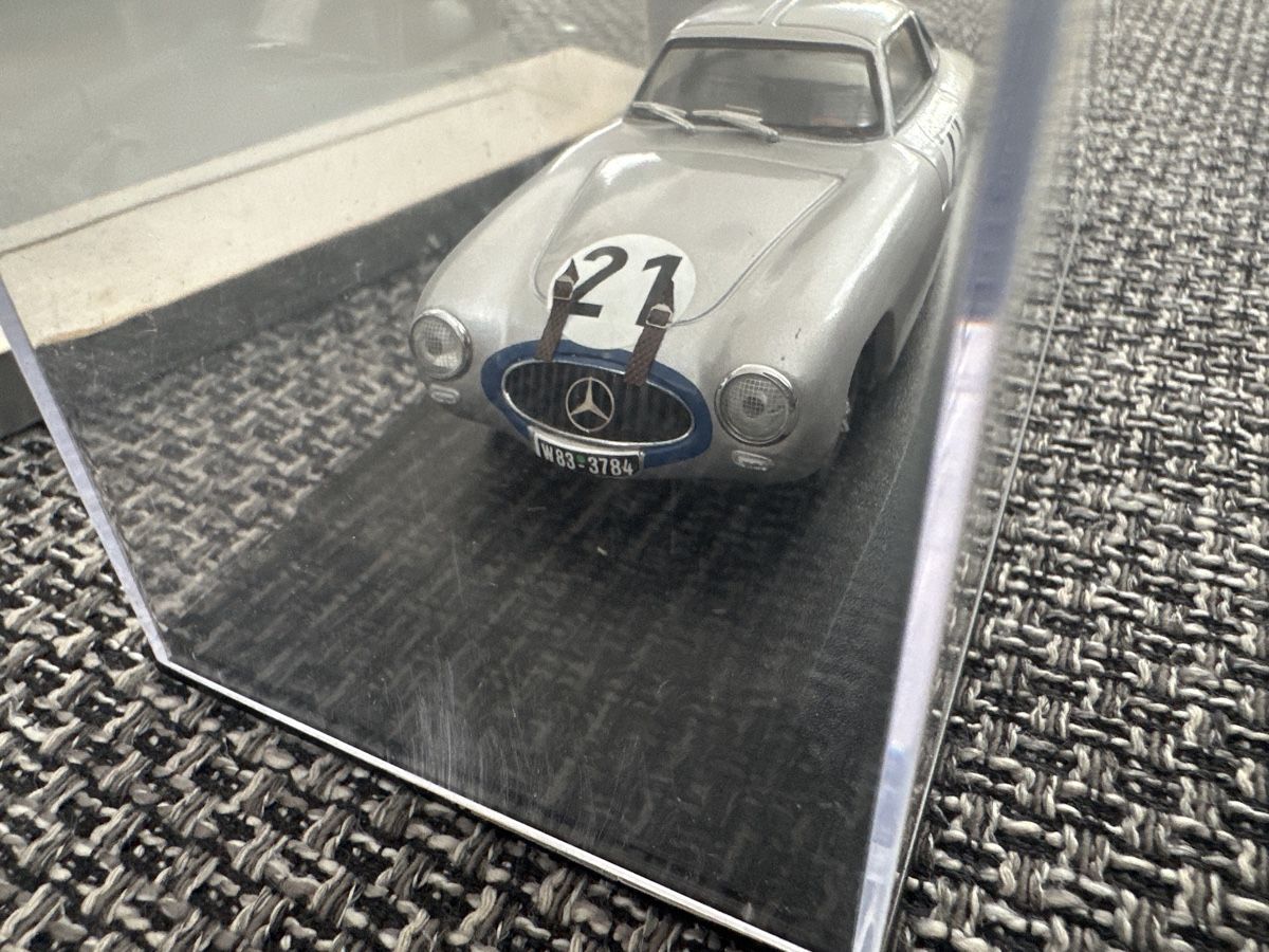 Mercedes-Benz Modellini d'auto: CC Mercedes Benz 1:43 / OVP  – Nuovo (secondo la descrizione) da Sennwald venduto da HARO-Import 4