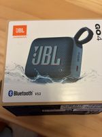 JBL GO4 Bluetooth Lautsprecher neu