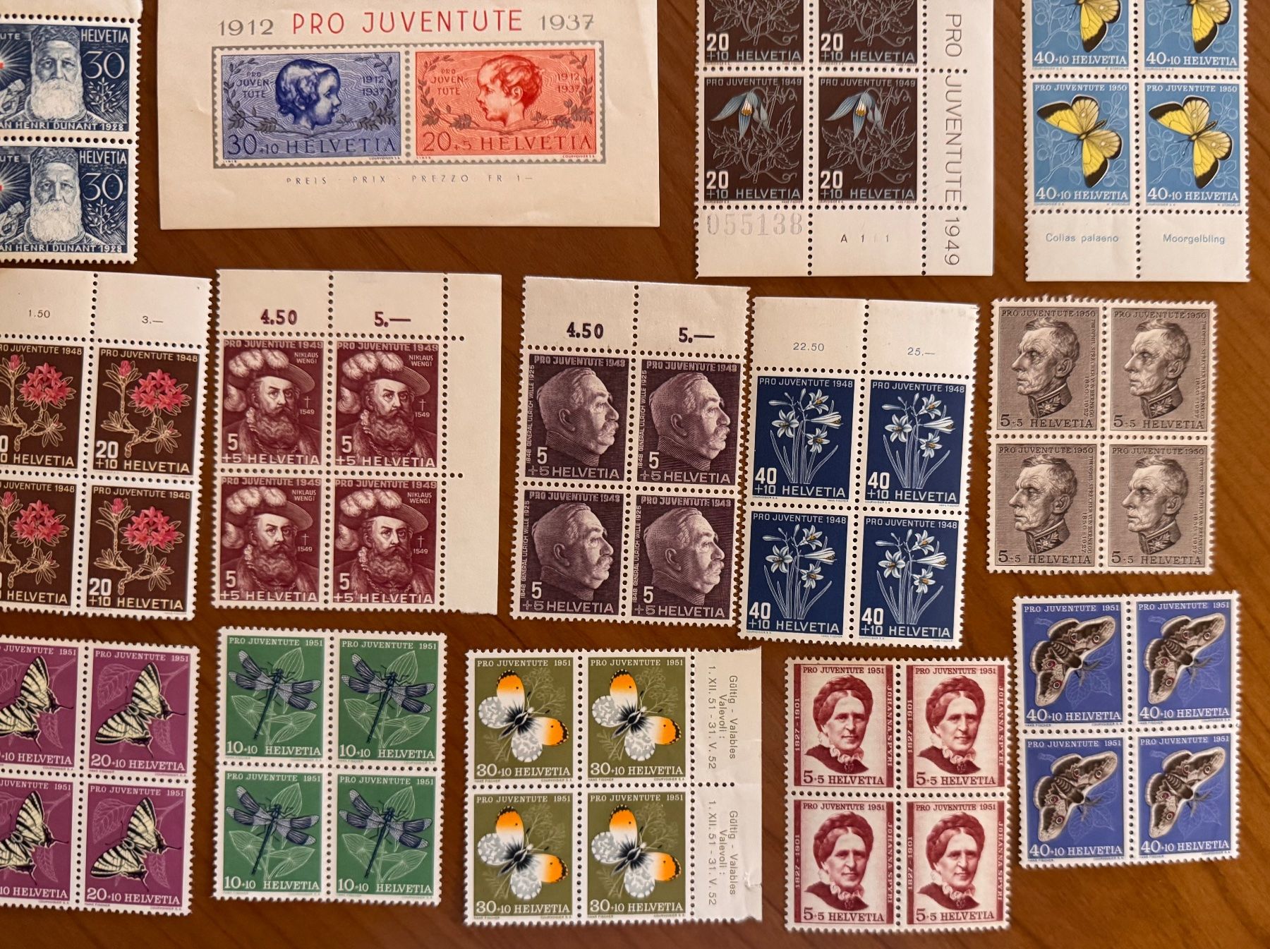 Tutti i francobolli: Frankaturware Helvetia – Usato da Andwil SG venduto da Ariisa1234 3