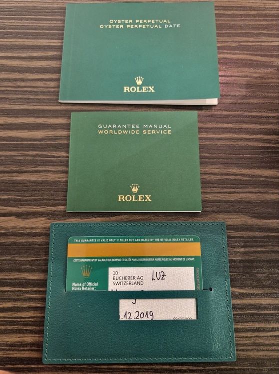 Rolex Orologi: Rolex Oyster Perpetual 39mm 114300 – Usato da Root venduto da AventadorSV 5