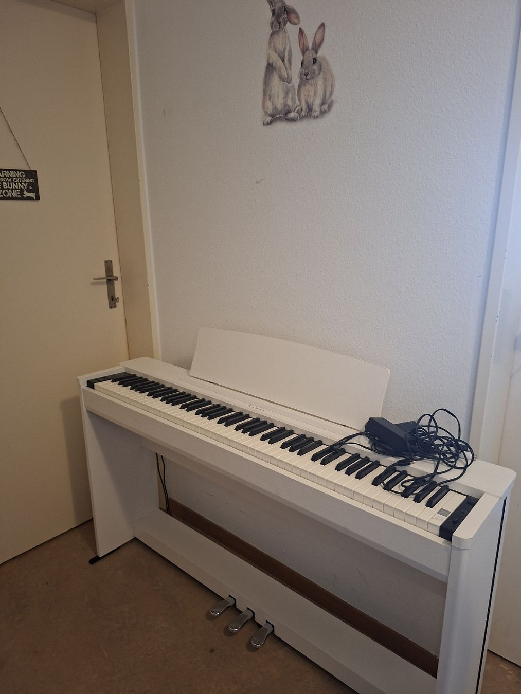 Kawai Strumenti musicali: Kawai CL 36 E-Piano – Difettoso da Winterthur venduto da Stanislava02