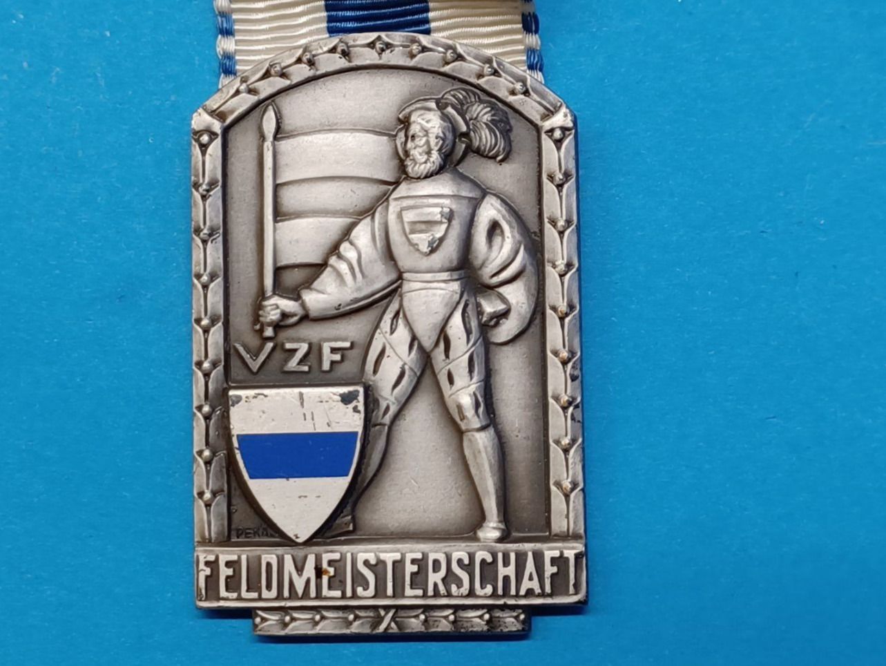 Medaglie: Feldmeisterschaft  (W165) – Usato da Schwanden GL venduto da Suvorov