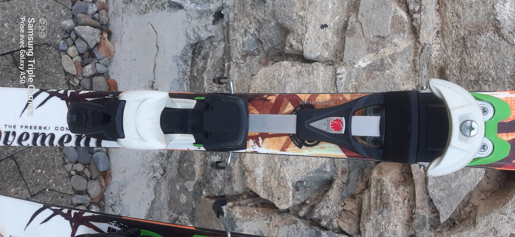 Movement Skis: Ski rando movement – Gebraucht aus Blonay von fredo778 1