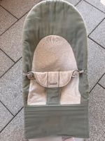 Babywippe Babybjörn Bouncer Balance Soft Mint inkl.Anleitung