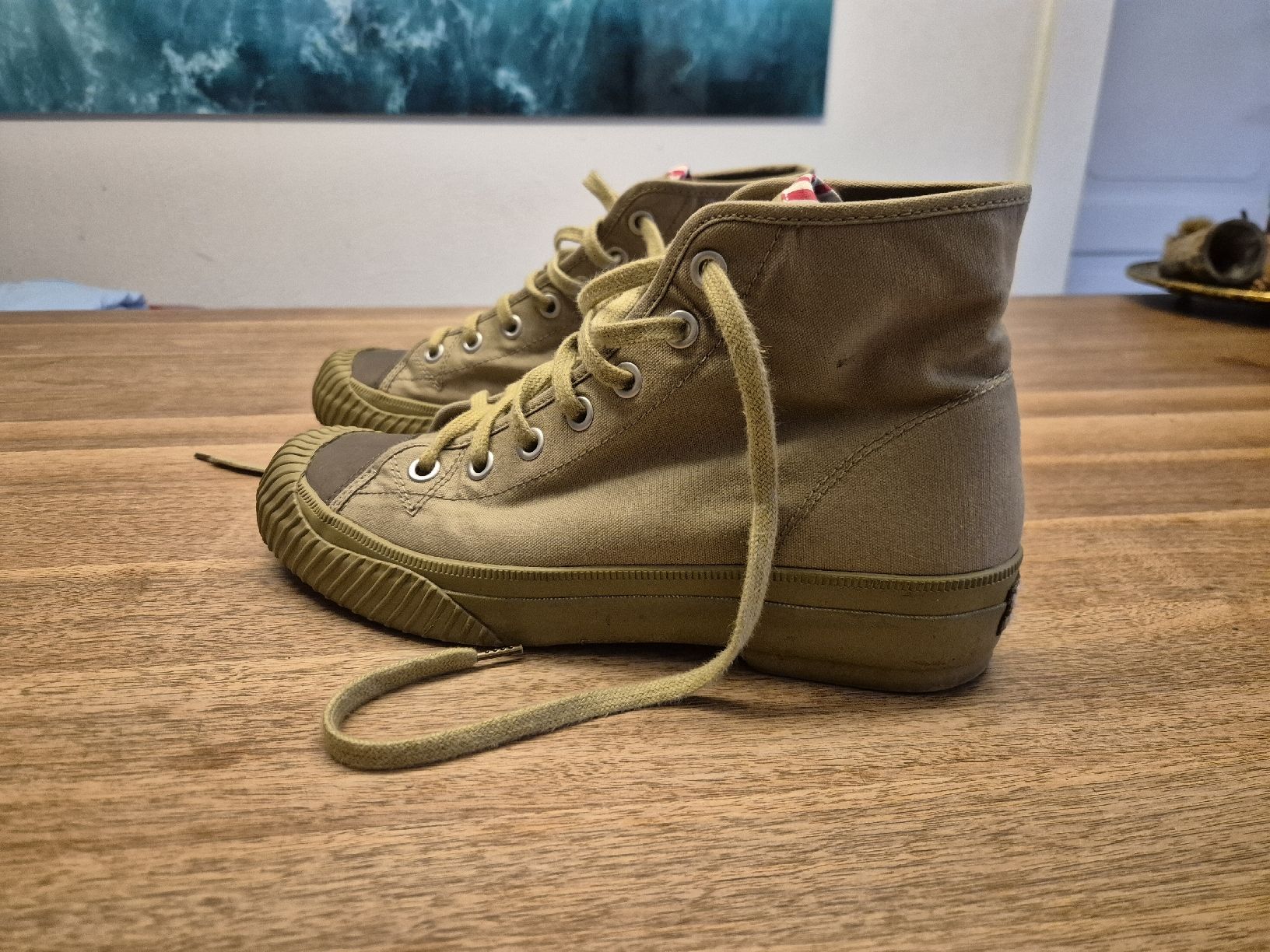 Scarpe da uomo: Visvim Sneakers hoch – Usato da Weesen venduto da sch_cs6t