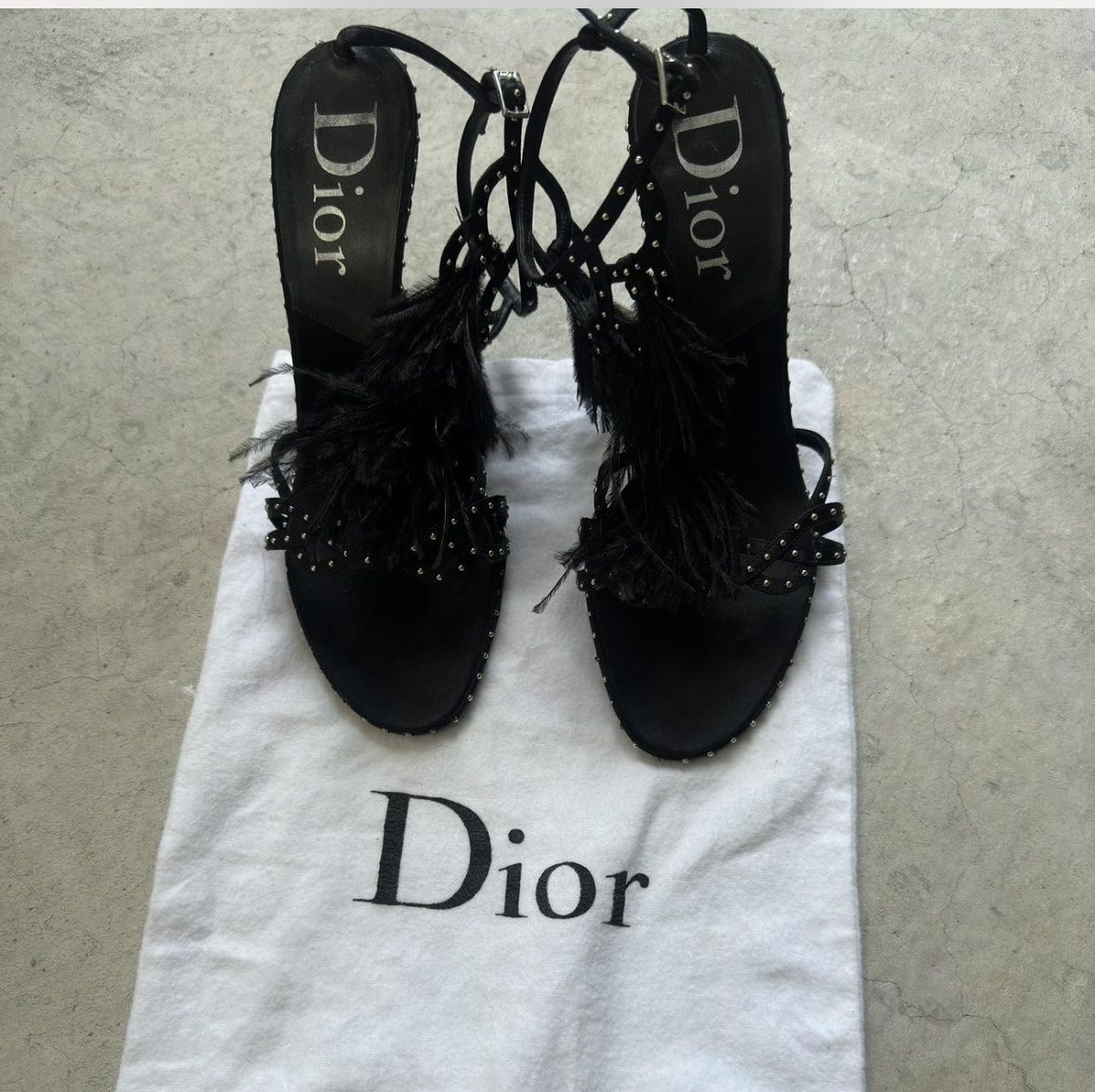 Dior Scarpe da donna: Vintage Dior Heels – Usato da Zürich venduto da amsae
