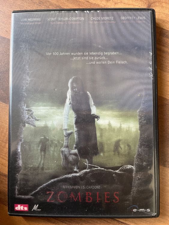 Zombies (Gebraucht) in Hägglingen für CHF 1 – mit Lieferung auf Ricardo ...