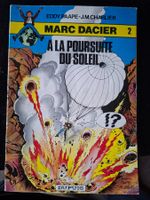 MARC DACIER N°2 EO  à la poursuite du soleil