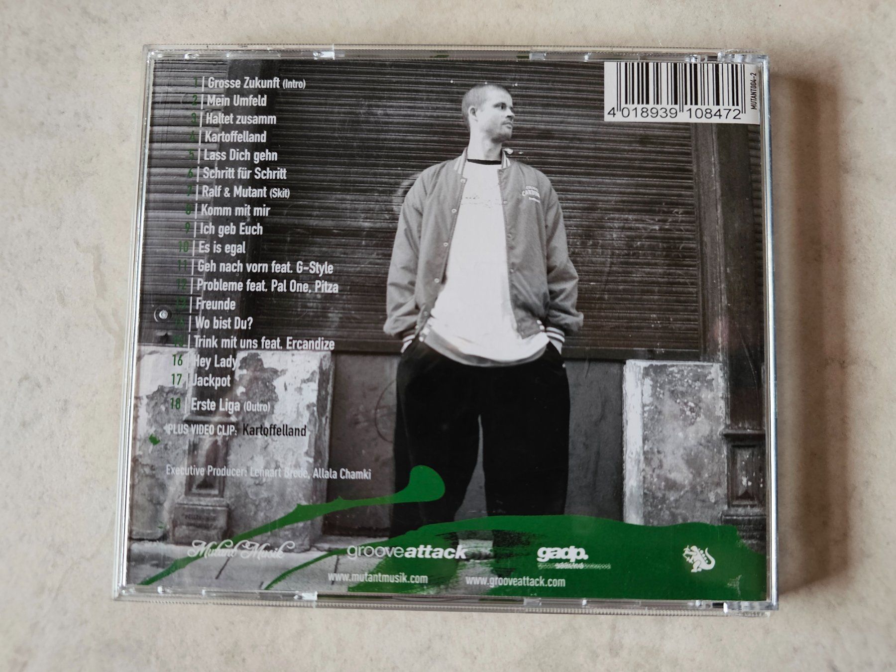 CD: Lenny  -  Grosse Zukunft – Usato da Schneisingen venduto da backstore24 1