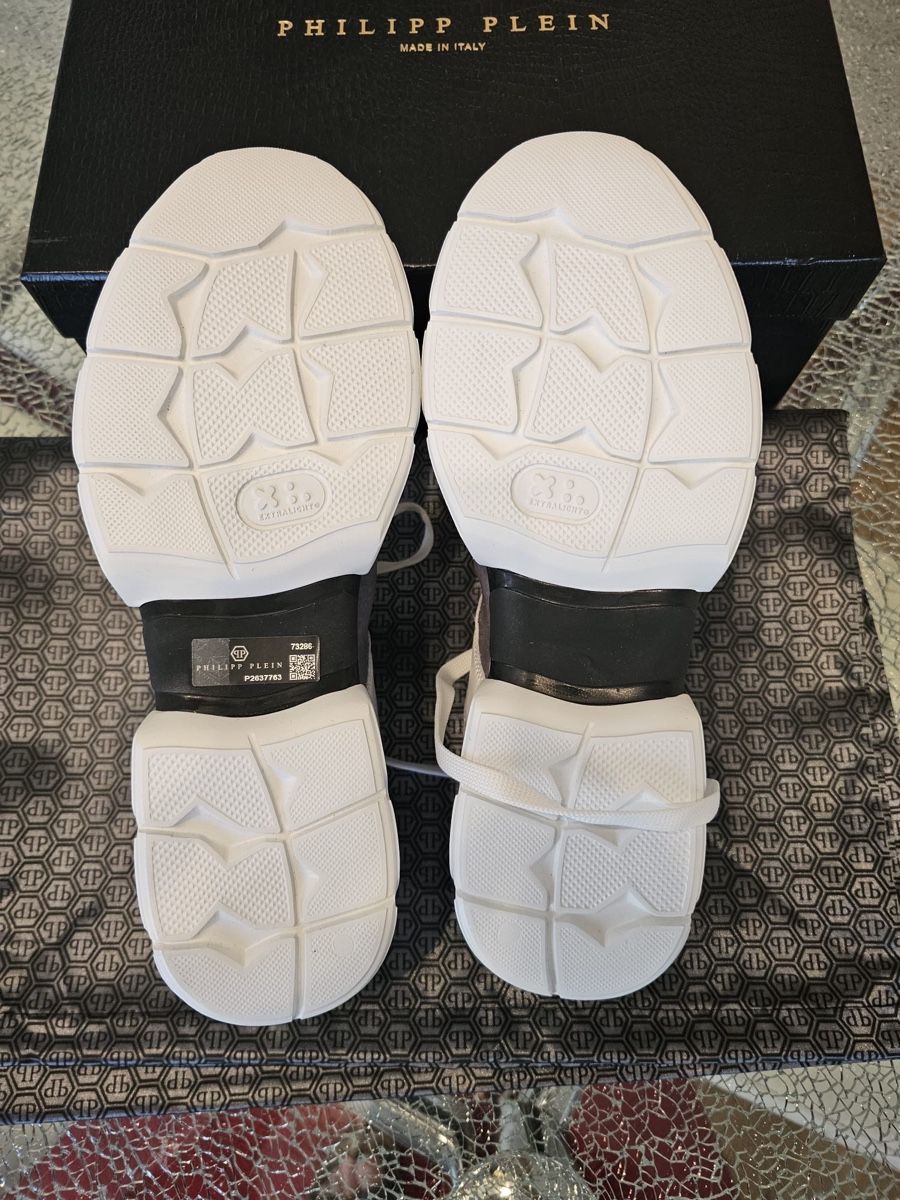 Philipp Plein Scarpe da donna: Philipp Plein Gr. 40 – Nuovo e nell'imballaggio originale da Luzern venduto da Edii025 6