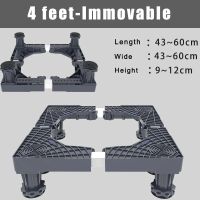 🎯NEU Waschmaschine Sockel Untergestell Set