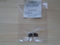 4 Liliput Federpuffer L525300, H0, neu