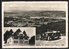 Langnau o. Albis, Hotel Pension Hirschen