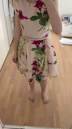 Ted Baker Kleid Grösse 36