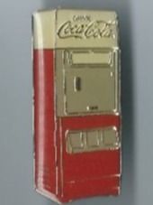 Coca-Cola Placchette & Badge: Coca Cola  PIN – Usato da Zürich venduto da t24_de