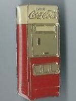 Coca Cola  PIN