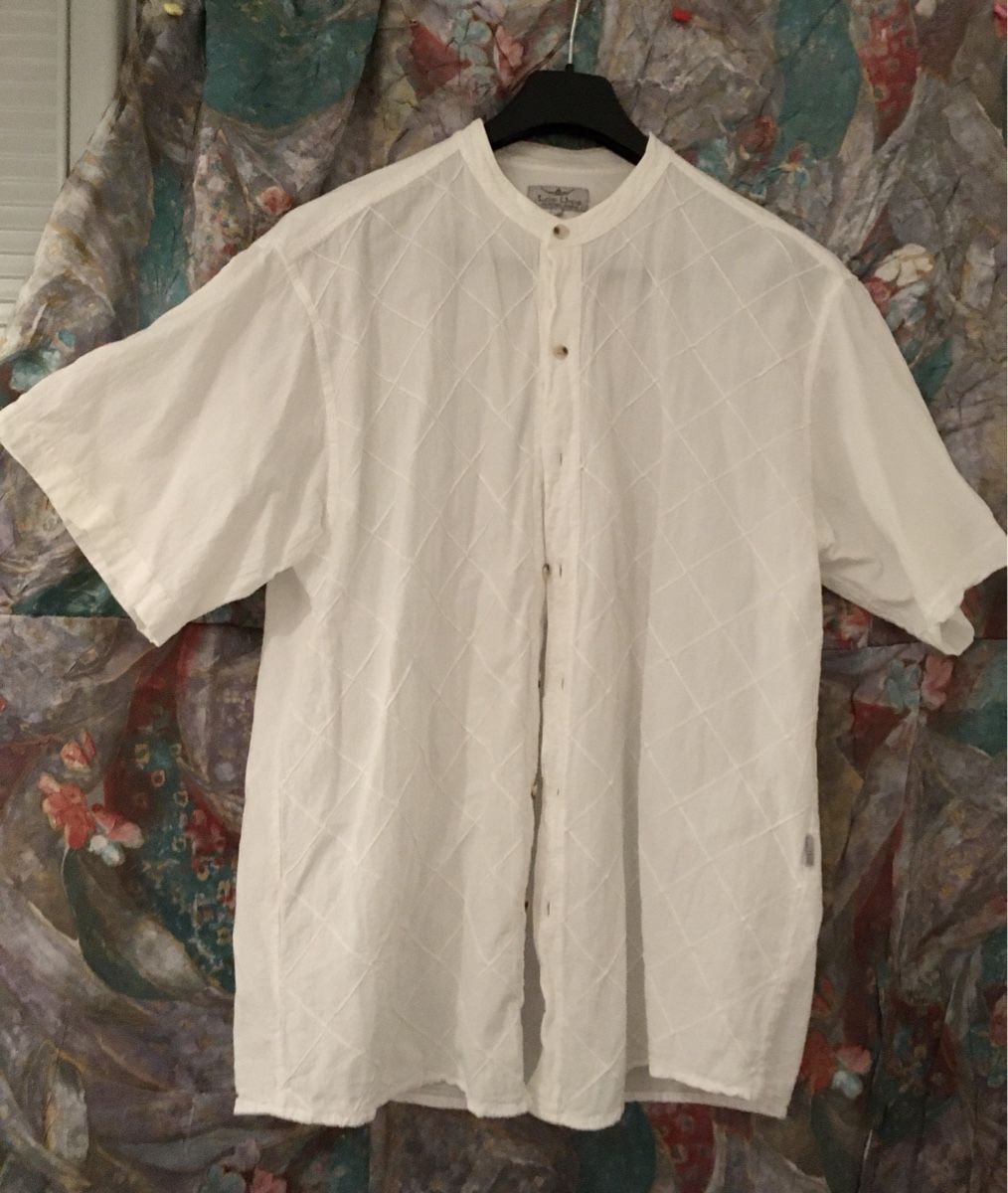 Hemden: Hemd Gr. 3XL aus 100% BAUMWOLLE – Gebraucht aus Bellinzona von ModaLugano