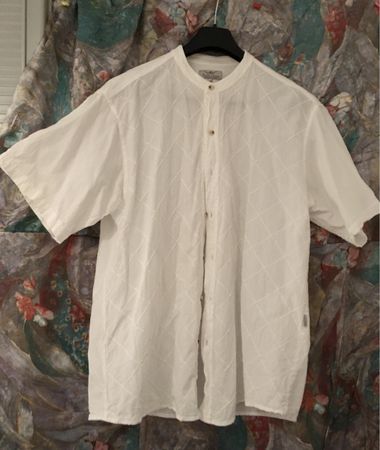 Hemd Gr. 3XL aus 100% BAUMWOLLE
