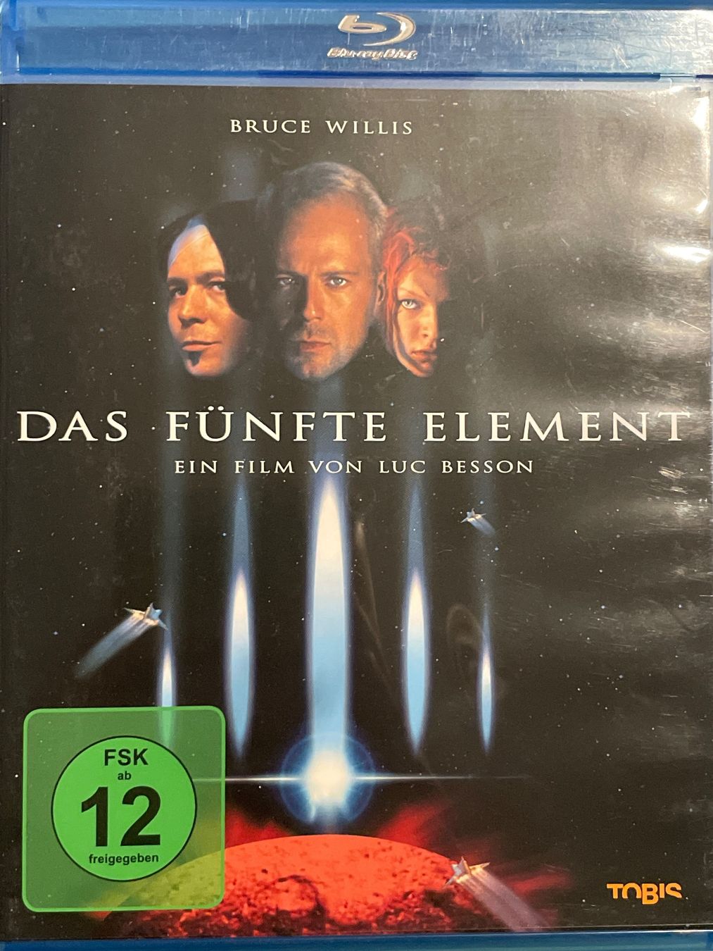 Tutti i DVDs: Das fünfte Element  (1997) – Nuovo (secondo la descrizione) da Waldenburg venduto da Gonzo8