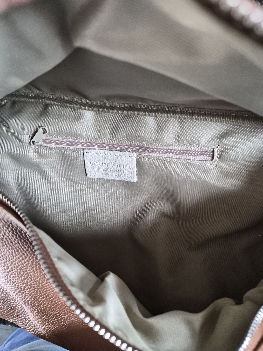 Borse: Leder Tasche cognac  – Nuovo (secondo la descrizione) da Andelfingen venduto da nicoletta11 3