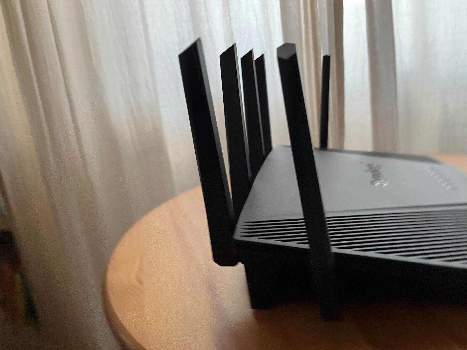 Synology Modem & Router: Synology RT6600ax – Usato da Zürich venduto da qui_xlb8 3