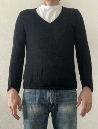 DRYKORN Sommer Pullover, Gr. L, Dunkelblau , Top Zustand!