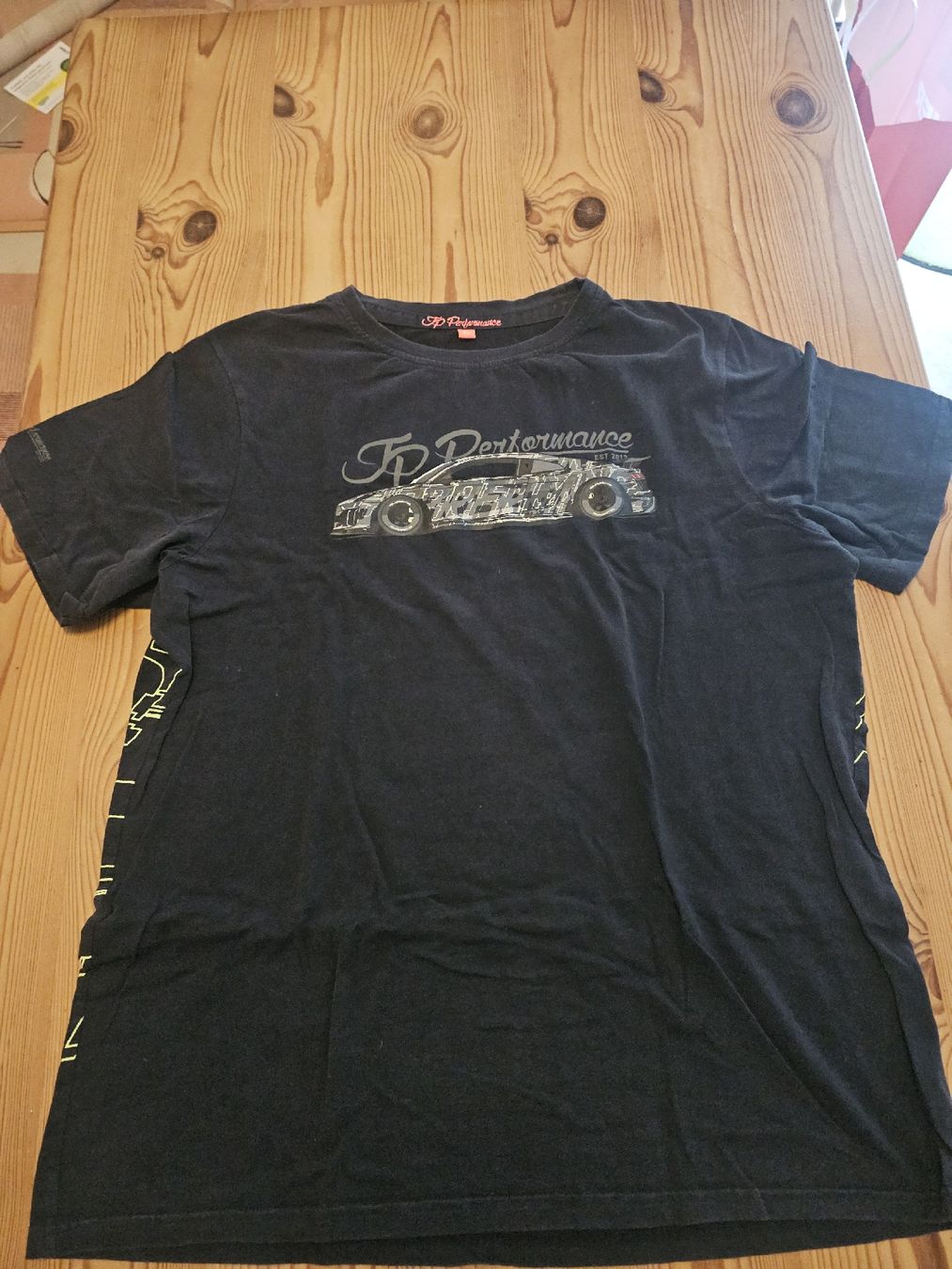 T-Shirts: JP Performance Shirt "R8" – Gebraucht aus Siselen BE von Janik_98