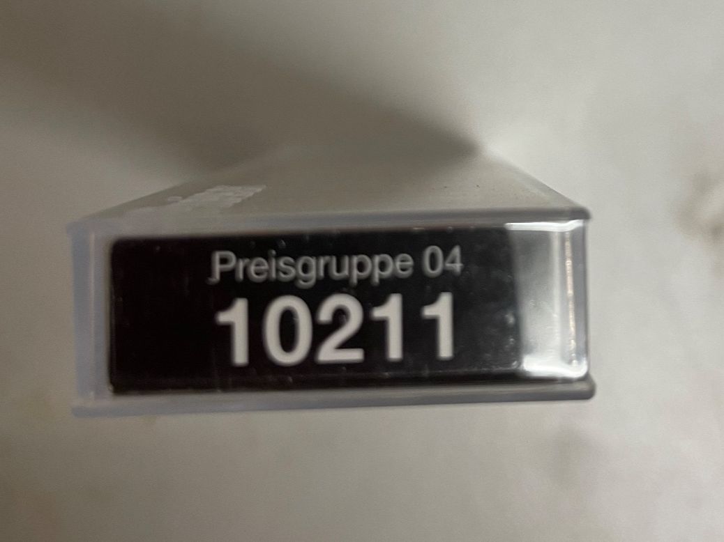 Preiser Trains électriques: Badende Spur H0 – Neuf avec emballage d'origine à Ormalingen par ced.fiech 2