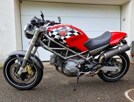 Ducati Monster M620ie
