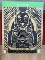 Assassin‘s Creed Origins GODS Edition Xbox One NEU