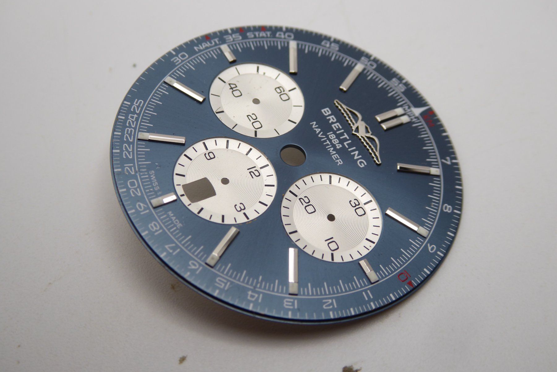 Breitling Uhren: Breitling Navitimer 1 B01 chronograph dial AB0137 – Gebraucht aus Geneve von adr_xk6n 2