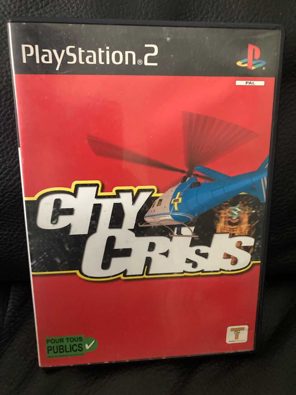Giochi: City Crisis PS2 Spiel – Usato da Bern venduto da TotheMoonnn