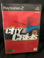 City Crisis PS2 Spiel