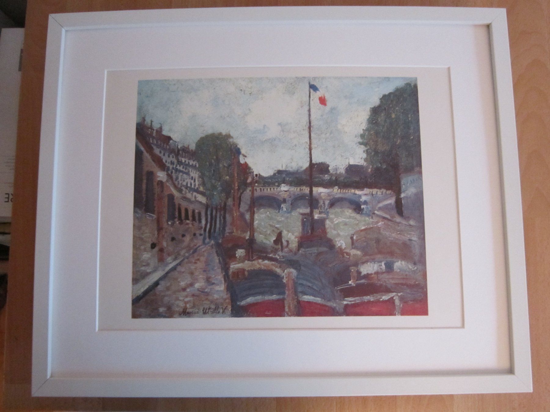 Foto & Immagini: 6 x Maurice UTRILLO Bilder – Nuovo (secondo la descrizione) da Oberwil BL venduto da Kompa 4