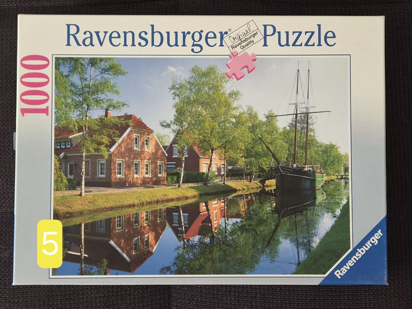 Puzzle: Puzzle 1000 – Usato da Gerlafingen venduto da Hope72 4