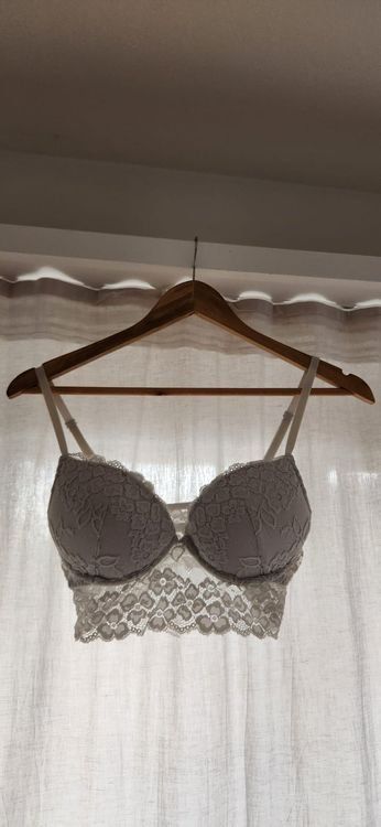 H&M Altra biancheria intima: 3er-Pack elegante & sexy Spitzentanktops – Usato da Zürich venduto da syl_bhd2 5