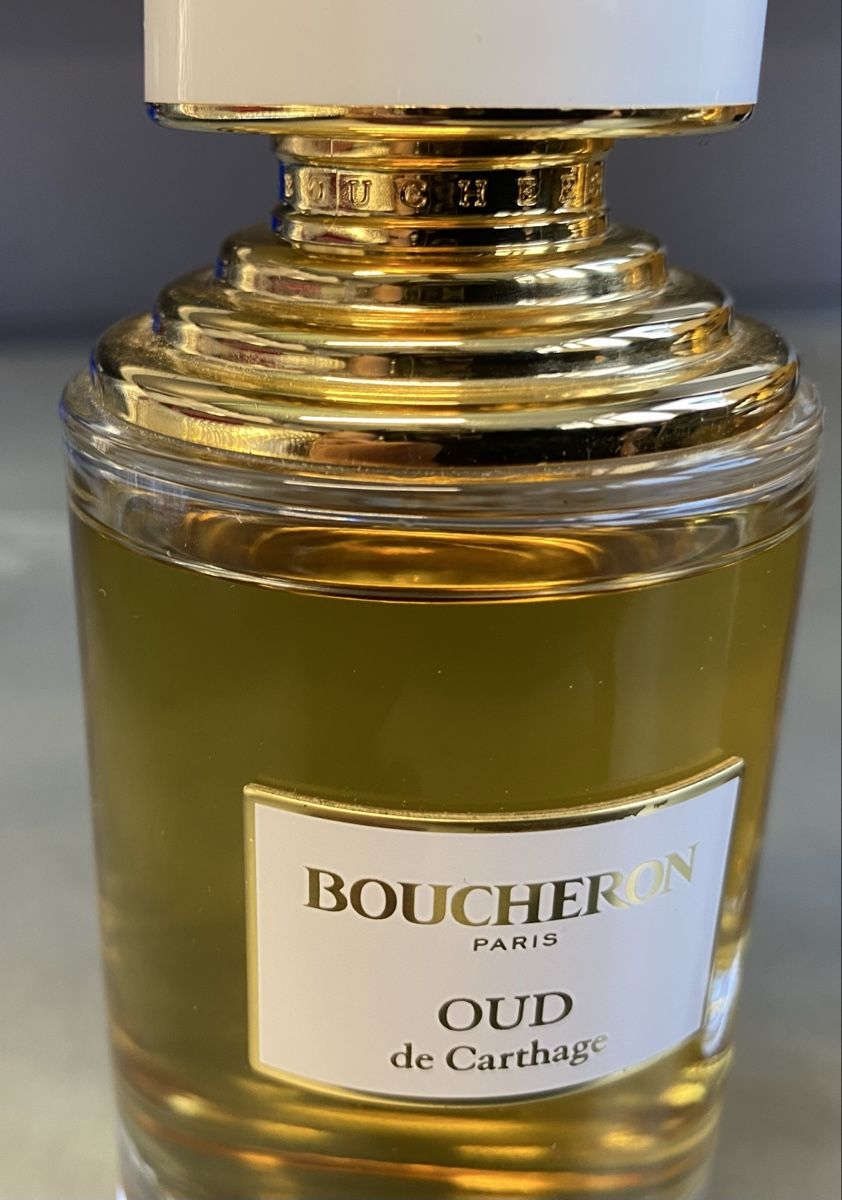 Boucheron Parfum & Eau de Toilette: Boucheron Paris Oud de Carthage 125ml – Gebraucht aus Corseaux von atchoum66 2