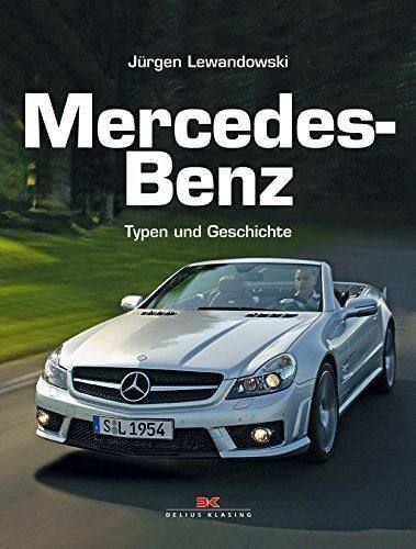 Bücher: Mercedes-Benz - Buch – Neu und originalverpackt aus Spiez von Mlandcruiser