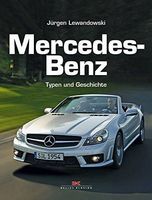 Mercedes-Benz - Buch