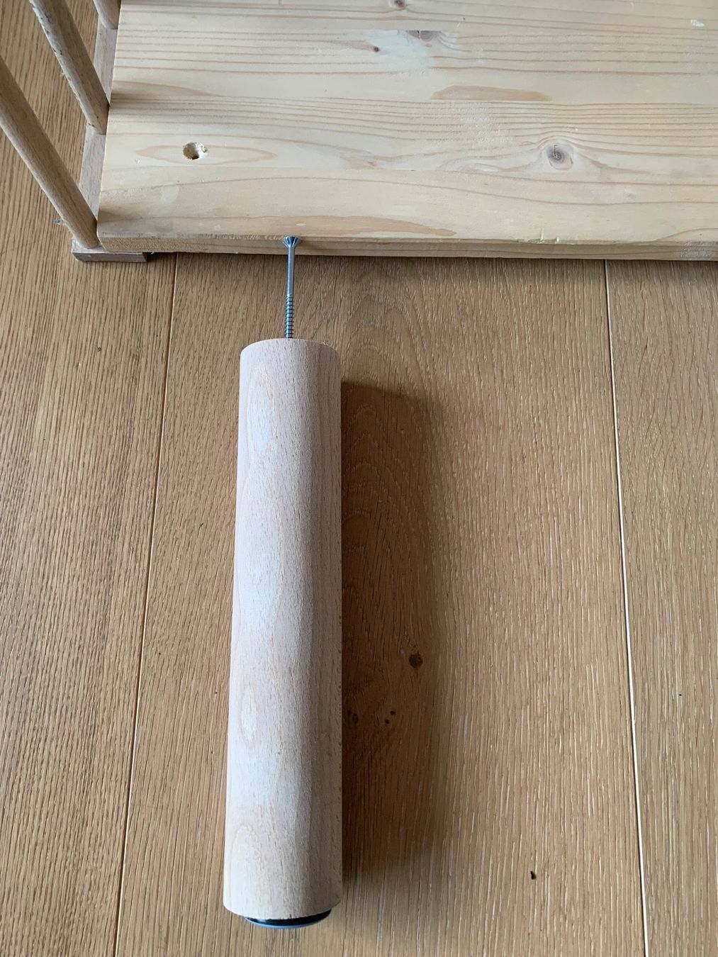 Letti: Beistellbett Holz – Usato da Eglisau venduto da vfe7 2