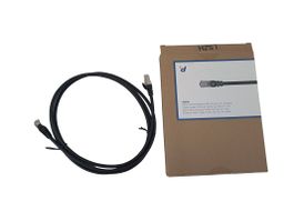 DIGITEC Ethernet-Patchkabel RJ45, Cat. 6a, 2m
