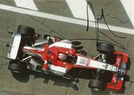 Monteiro, Midland 2006, original signiert!