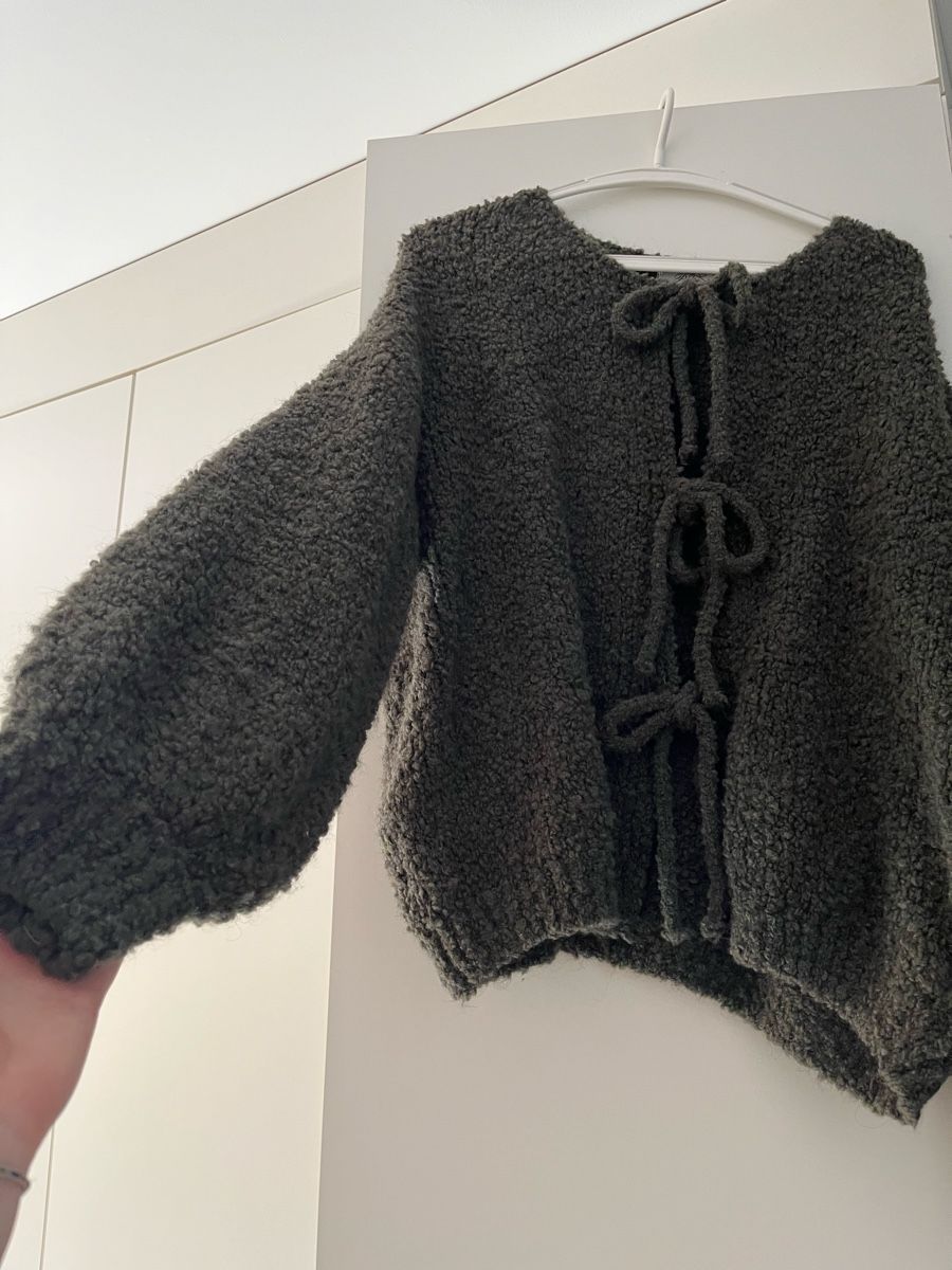 Maglioni & Felpe: Wunderschöner Strickpullover, Khaki, Onesize, Top Zustand – Nuovo (secondo la descrizione) da Gockhausen venduto da Lali013 1