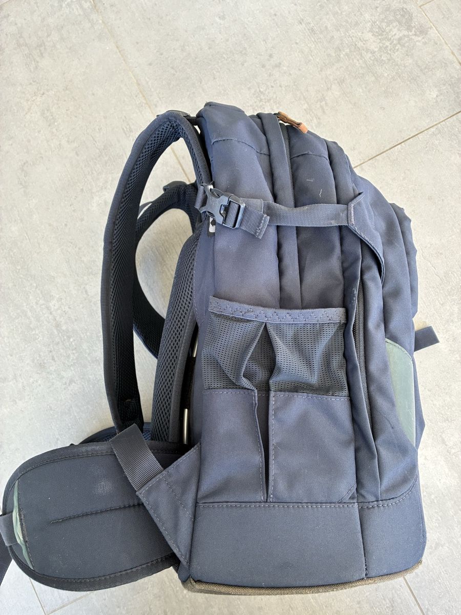 Satch Rucksäcke: Schulrucksack Satch nordic blue – Gebraucht aus Untereggen von Flip_ 3